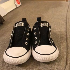 Converse all star velcro Toddler